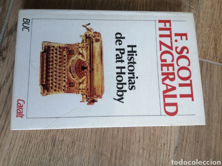 Libros de segunda mano: Historias de Pat Hobby - Foto 1