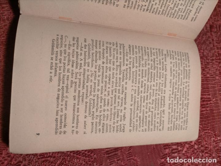 Libros de segunda mano: C. de Maurice Baring TOMO II, 2. 6 delfines 1942 - Foto 7