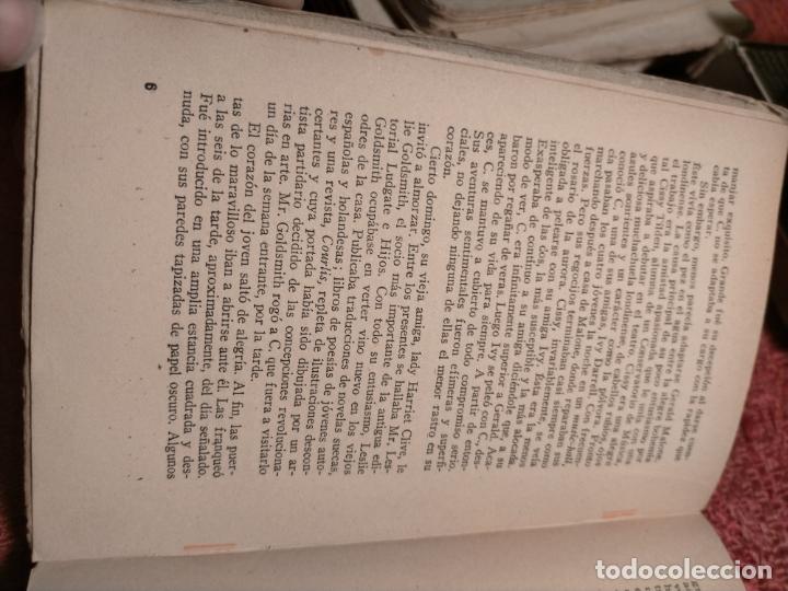 Libros de segunda mano: C. de Maurice Baring TOMO II, 2. 6 delfines 1942 - Foto 8
