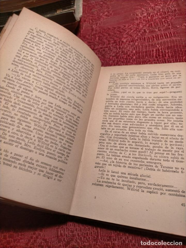 Libros de segunda mano: C. de Maurice Baring TOMO II, 2. 6 delfines 1942 - Foto 9
