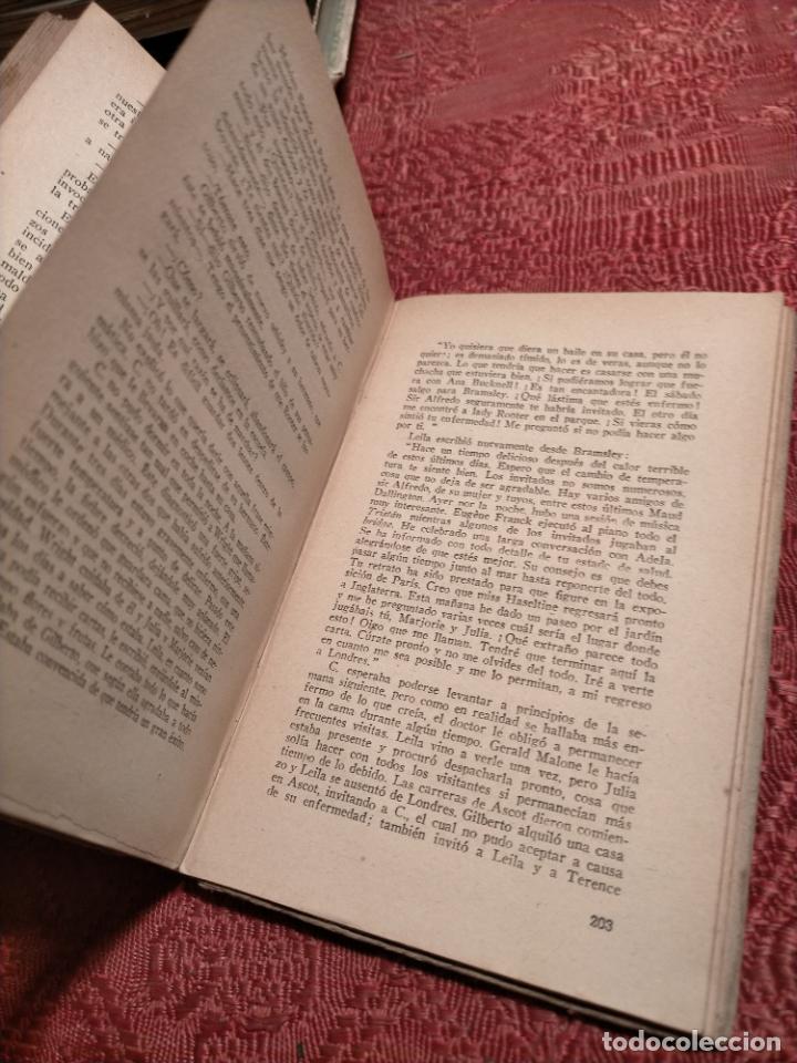 Libros de segunda mano: C. de Maurice Baring TOMO II, 2. 6 delfines 1942 - Foto 10