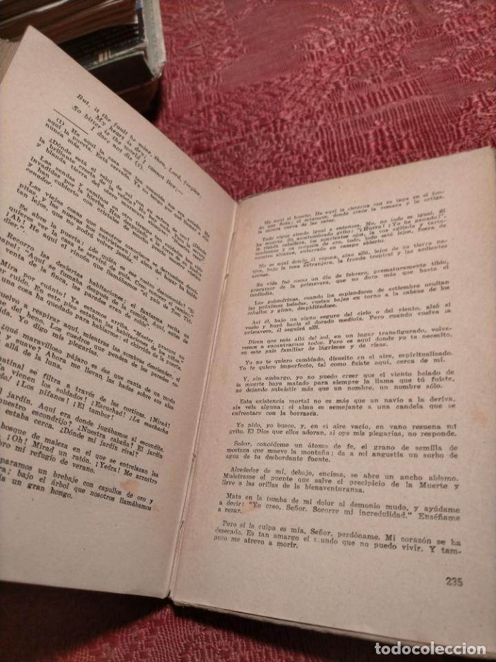 Libros de segunda mano: C. de Maurice Baring TOMO II, 2. 6 delfines 1942 - Foto 11