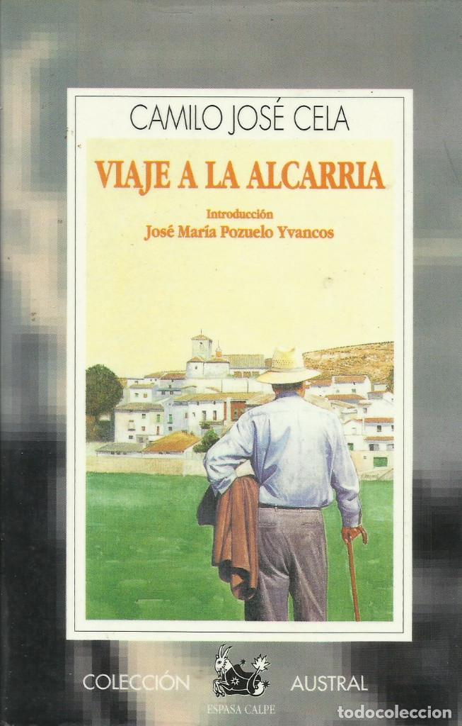 Libros de segunda mano: Viaja a la Alcarria / Camilo Jos&eacute; Cela - Foto 1