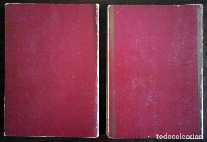Libros de segunda mano: La madre 1 y 2 (M&aacute;ximo Gorki) Ed. Libra 1971. - Foto 4