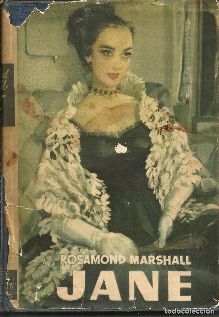 Libros de segunda mano: Jane. Rosamond Marshall - Foto 1