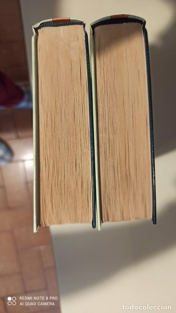 Libros de segunda mano: DON QUIJOTE DE LA MANCHA (DOS TOMOS) - MIGUEL DE CERVANTES - MILLENIUM (1999) - Foto 6