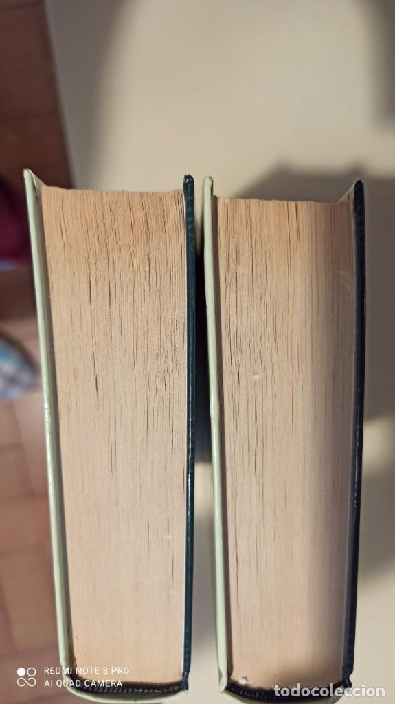 Libros de segunda mano: DON QUIJOTE DE LA MANCHA (DOS TOMOS) - MIGUEL DE CERVANTES - MILLENIUM (1999) - Foto 7