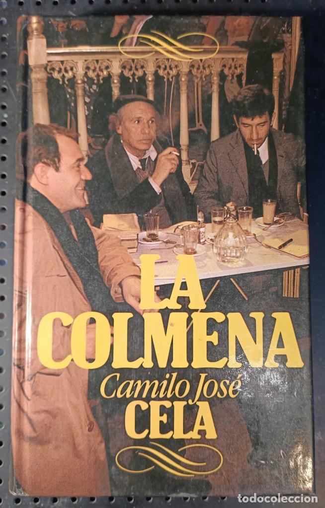 Libros de segunda mano: Libro La Colmena, Camilo Jos&eacute; Cela, 1983 - Foto 2