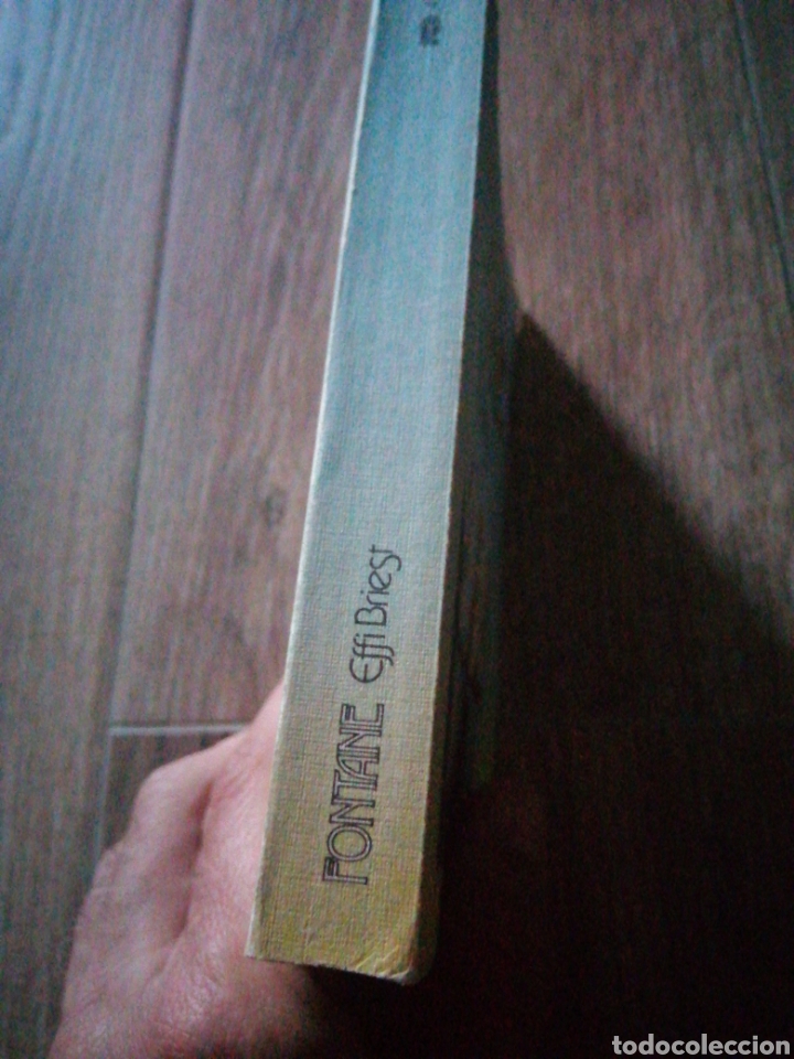 Libros de segunda mano: Effi Briest - Foto 2