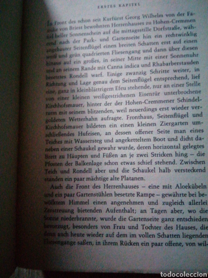 Libros de segunda mano: Effi Briest - Foto 4