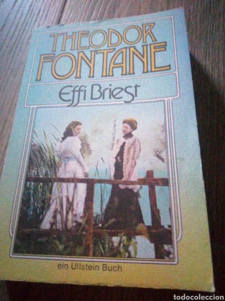 Libros de segunda mano: Effi Briest - Foto 1