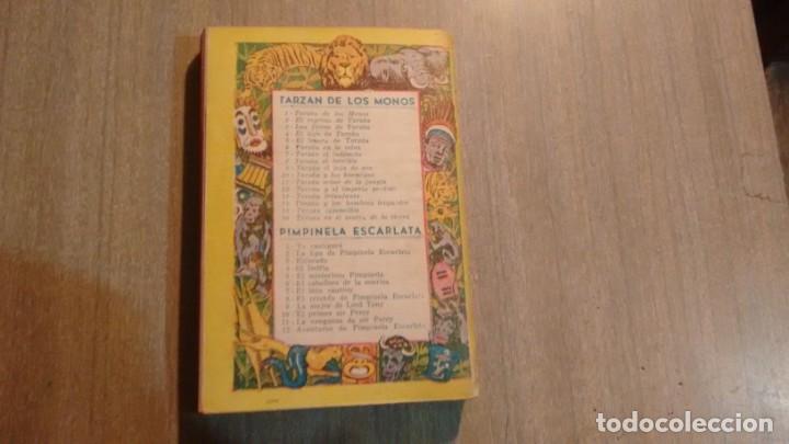 Libros de segunda mano: TARZAN - ED. TOR - DECADA DEL 40 - - Foto 2