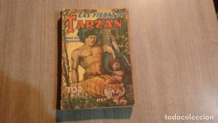 Libros de segunda mano: TARZAN - ED. TOR - DECADA DEL 40 - - Foto 1