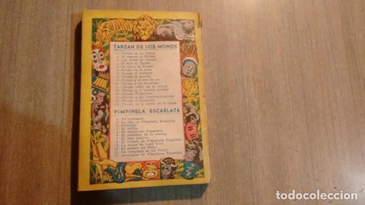Libros de segunda mano: TARZAN - ED. TOR - DECADA DEL 40 - - Foto 2