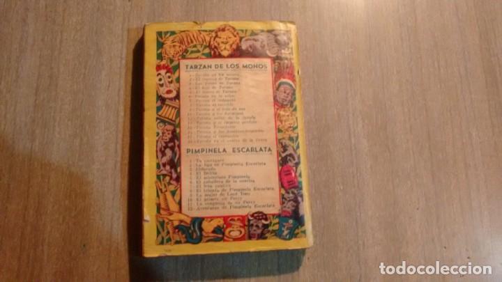 Libros de segunda mano: TARZAN - ED. TOR - DECADA DEL 40 - - Foto 2