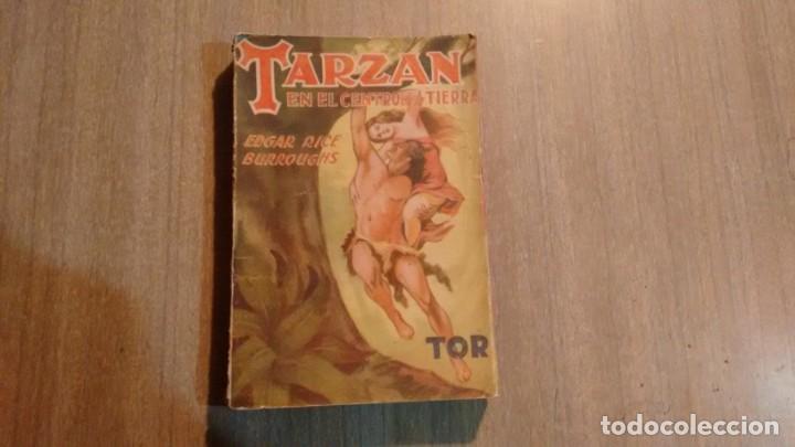 Libros de segunda mano: TARZAN - ED. TOR - DECADA DEL 40 - - Foto 1