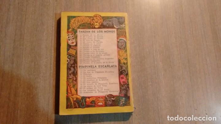 Libros de segunda mano: TARZAN - ED. TOR - DECADA DEL 40 - - Foto 2