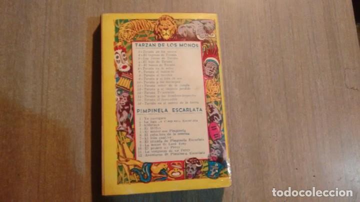 Libros de segunda mano: TARZAN - ED. TOR - DECADA DEL 40 - - Foto 2