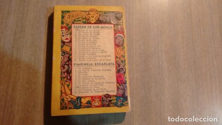 Libros de segunda mano: TARZAN - ED. TOR - DECADA DEL 60 - - Foto 2
