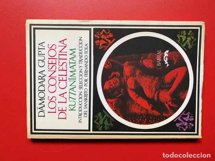 Libros de segunda mano: Los consejos de la Celestina - GUPTA D&Atilde;MODARA - Foto 1