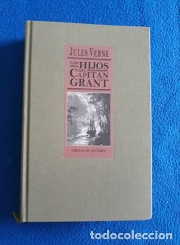 Libros de segunda mano: LOS HIJOS DEL CAPIT&Aacute;N GRANT - JULES VERNE - Foto 1