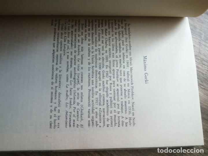Libros de segunda mano: Cuentos rusos - antolog&iacute;a - Foto 6