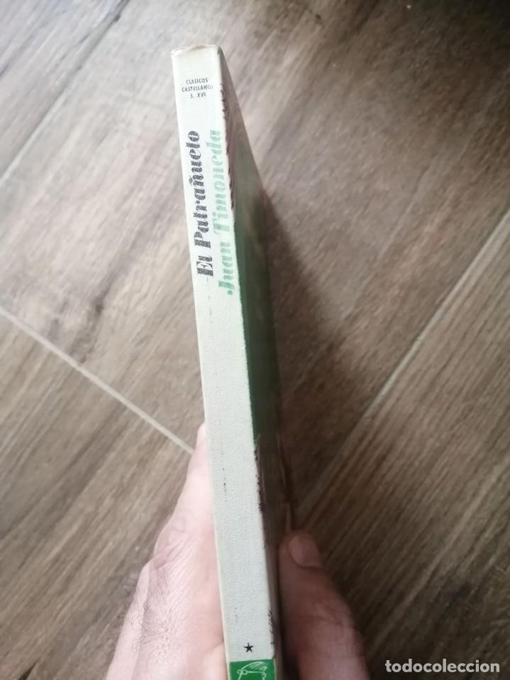 Libros de segunda mano: El patra&ntilde;uelo - Foto 1