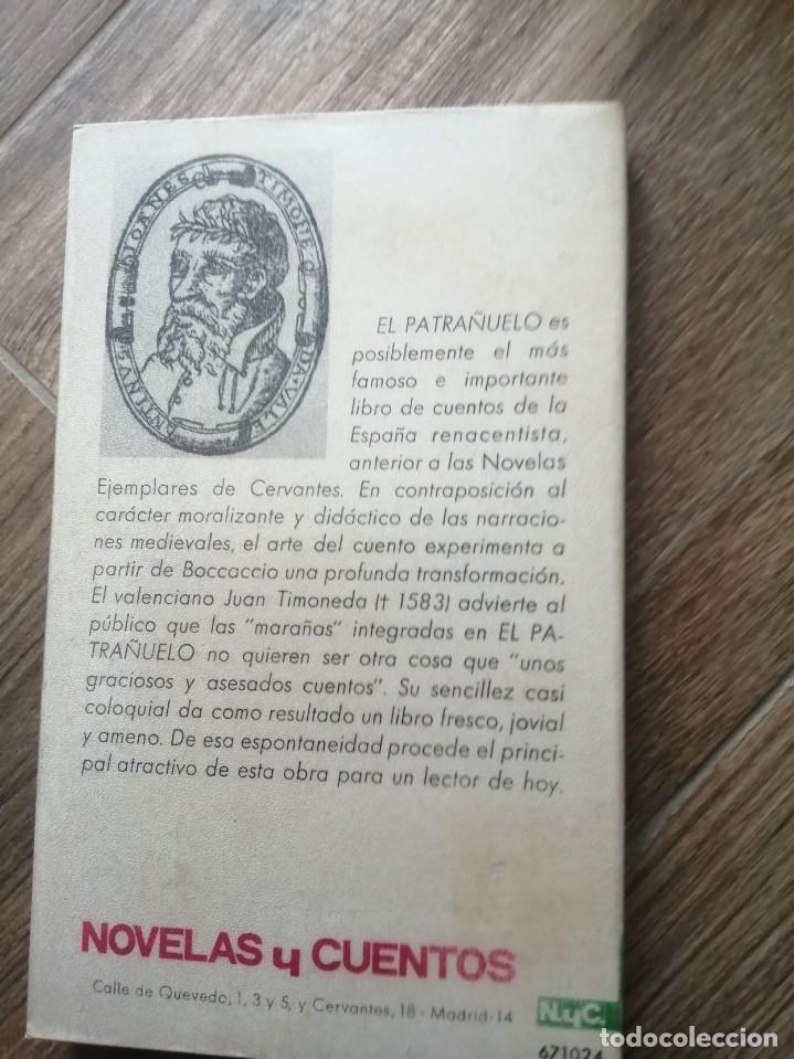Libros de segunda mano: El patra&ntilde;uelo - Foto 2