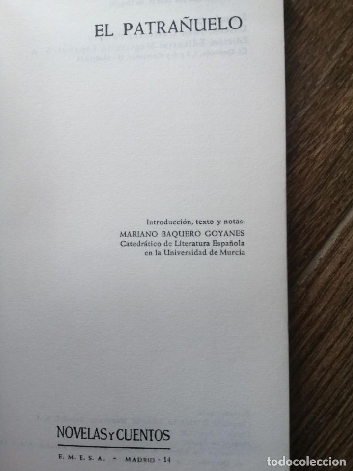 Libros de segunda mano: El patra&ntilde;uelo - Foto 4