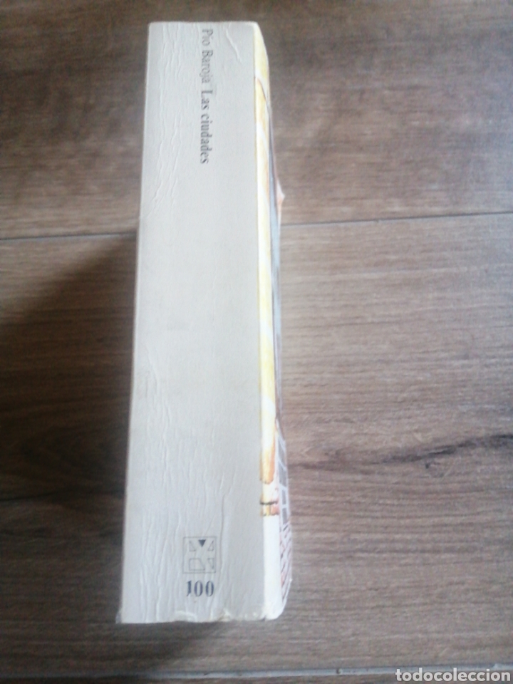 Libros de segunda mano: Las ciudades - Foto 2