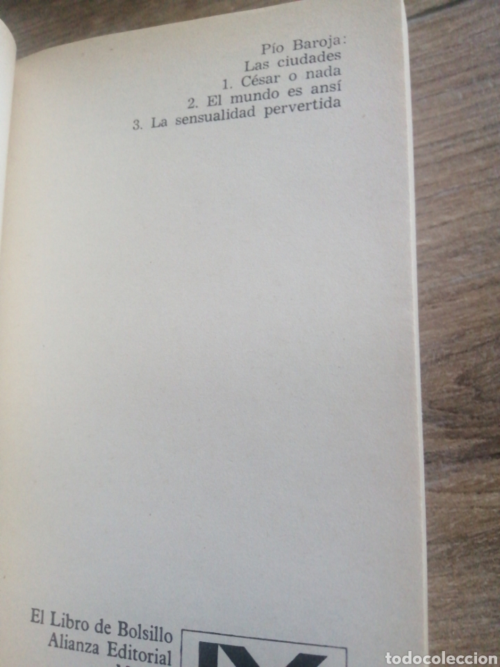 Libros de segunda mano: Las ciudades - Foto 4