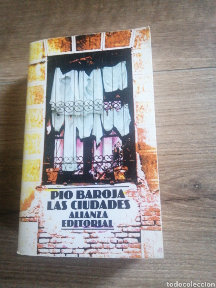 Libros de segunda mano: Las ciudades - Foto 1