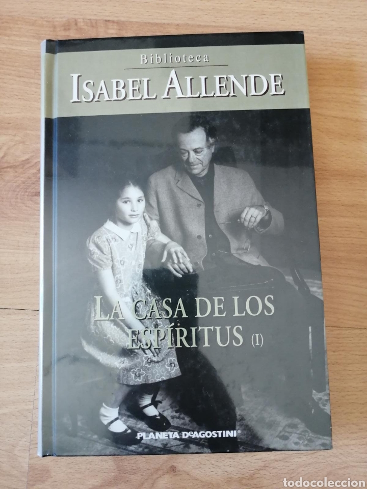 Libros de segunda mano: LA CASA DE LOS ESP&Iacute;RITUS (I) / ISABEL ALLENDE - Foto 1