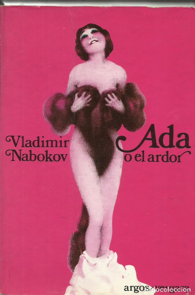 Libros de segunda mano: Ada o el ardor / Vladimir Nabokov. - Foto 1