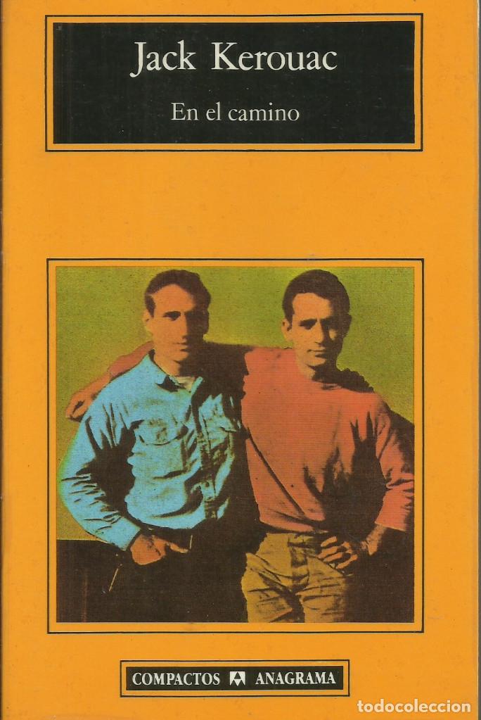 Libros de segunda mano: En el camino / J. Kerouak - Foto 1