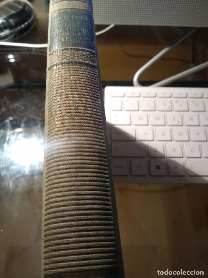 Libros de segunda mano: Los eslabones de la cadena.- Chantal, Suzanne - Foto 3