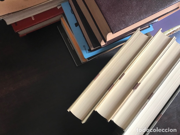 Libros de segunda mano: Obras completas. Jorge Luis Borges. C&iacute;rculo de lectores - Foto 2