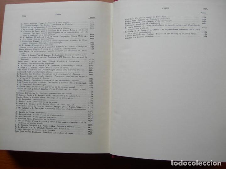 Libros de segunda mano: OBRAS COMPLETAS / MARA&Ntilde;&Oacute;N / 10 TOMOS - Foto 20