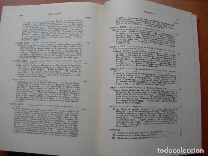 Libros de segunda mano: OBRAS COMPLETAS / MARA&Ntilde;&Oacute;N / 10 TOMOS - Foto 33