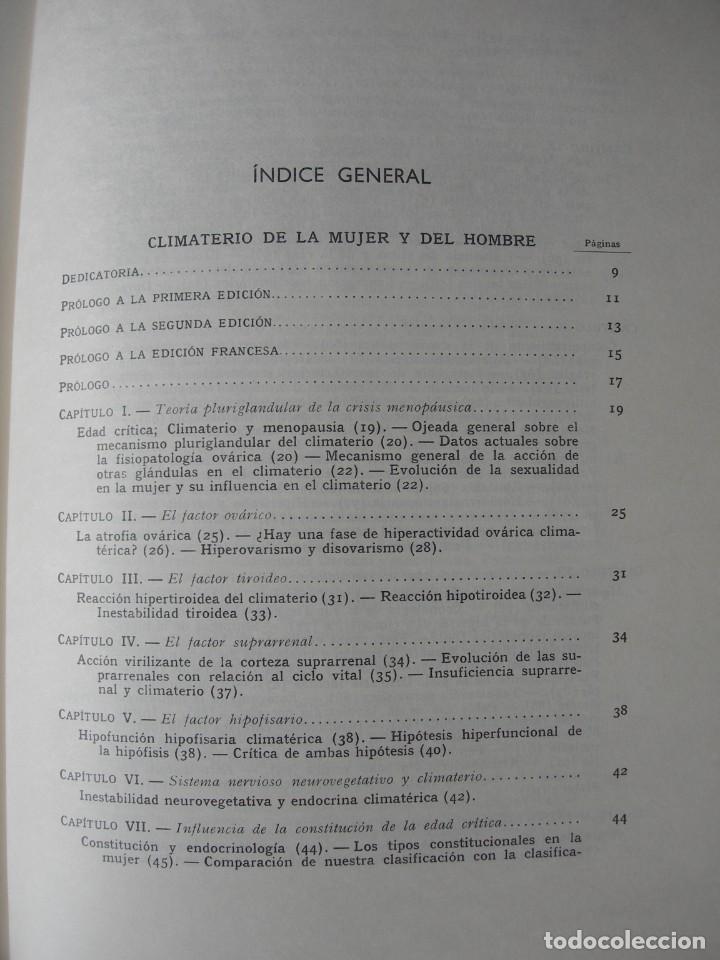 Libros de segunda mano: OBRAS COMPLETAS / MARA&Ntilde;&Oacute;N / 10 TOMOS - Foto 46