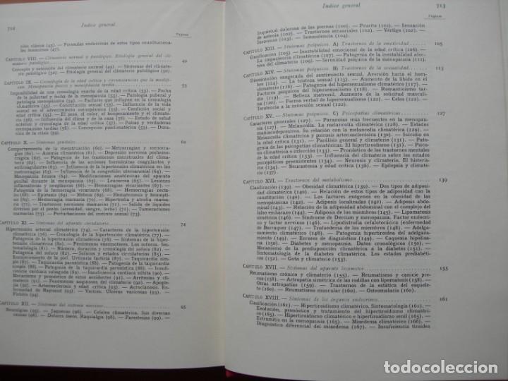 Libros de segunda mano: OBRAS COMPLETAS / MARA&Ntilde;&Oacute;N / 10 TOMOS - Foto 47