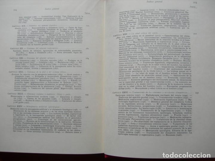 Libros de segunda mano: OBRAS COMPLETAS / MARA&Ntilde;&Oacute;N / 10 TOMOS - Foto 48