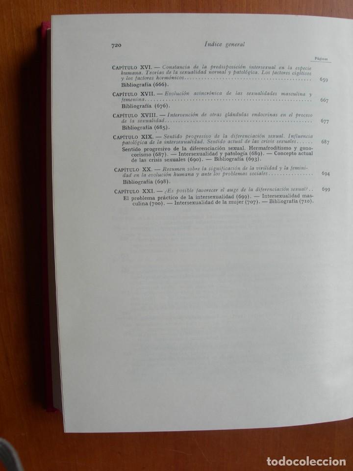 Libros de segunda mano: OBRAS COMPLETAS / MARA&Ntilde;&Oacute;N / 10 TOMOS - Foto 51