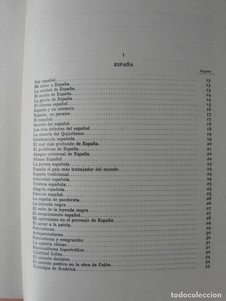 Libros de segunda mano: OBRAS COMPLETAS / MARA&Ntilde;&Oacute;N / 10 TOMOS - Foto 60