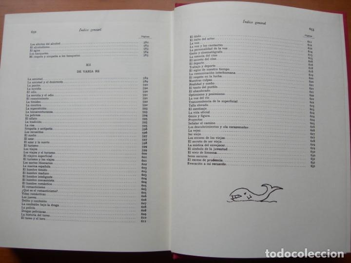 Libros de segunda mano: OBRAS COMPLETAS / MARA&Ntilde;&Oacute;N / 10 TOMOS - Foto 69