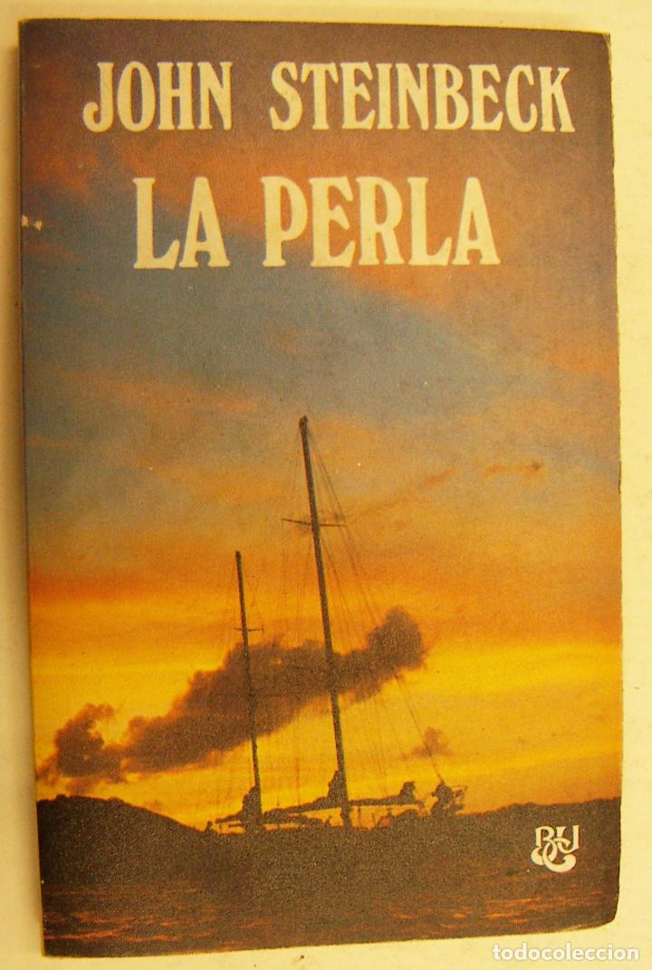Libros de segunda mano: LA PERLA. JOHN STEINBECK - Foto 1