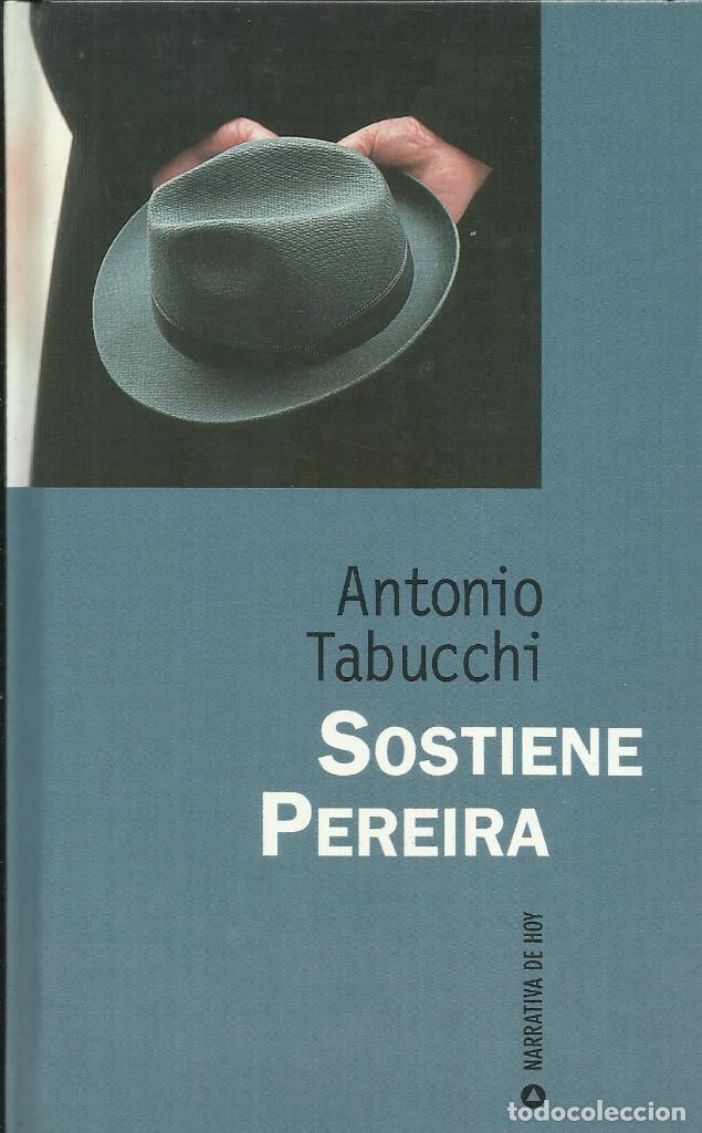 Libros de segunda mano: Sostiene Pereira / Antonio Tabucchi. - Foto 1