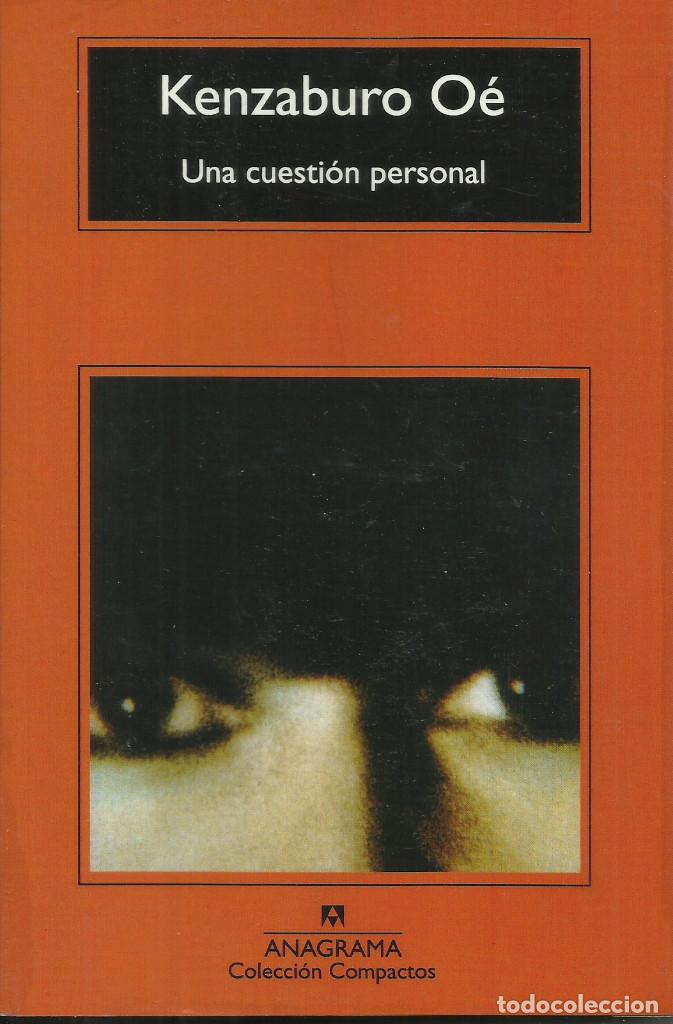 Libros de segunda mano: Una cuesti&oacute;n personal / Kenzaburo O&eacute;. - Foto 1