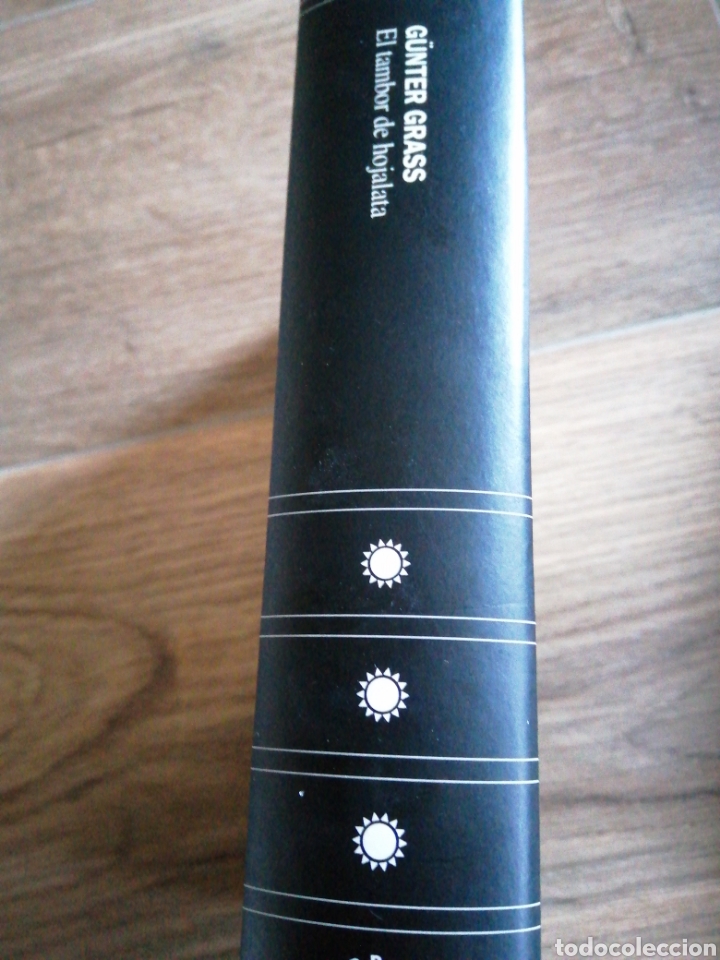 Libros de segunda mano: El tambor de hojalata - Foto 2