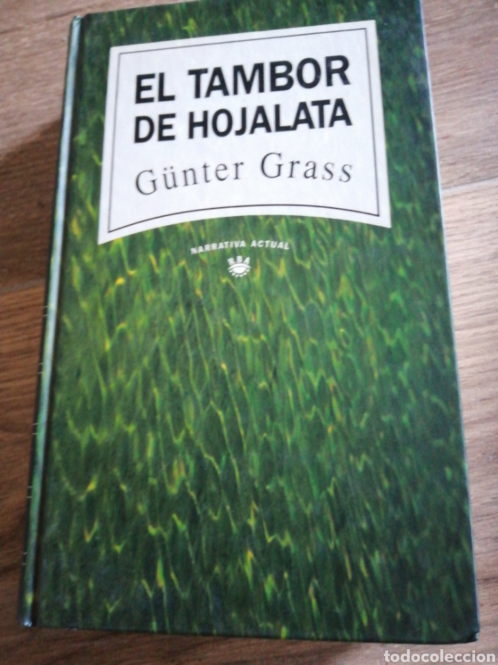 Libros de segunda mano: El tambor de hojalata - Foto 1